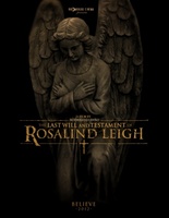 The Last Will and Testament of Rosalind Leigh movie poster (2012) Poster MOV_0c60998d