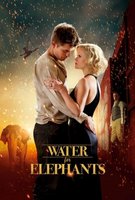 Water for Elephants movie poster (2011) Longsleeve T-shirt #697320