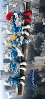The Smurfs movie poster (2011) Poster MOV_0c637a6c