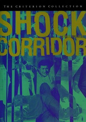 Shock Corridor movie poster (1963) Mouse Pad MOV_0c6ecf3a
