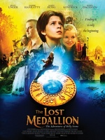 The Lost Medallion: The Adventures of Billy Stone movie poster (2013) Poster MOV_0c727338