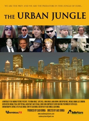 The Urban Jungle movie poster (2013) tote bag #MOV_0c728bcb