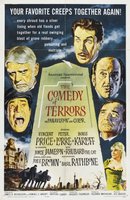 The Comedy of Terrors movie poster (1964) Poster MOV_0c777291