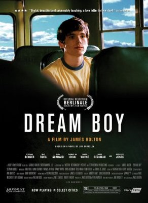 Dream Boy movie poster (2008) mouse pad