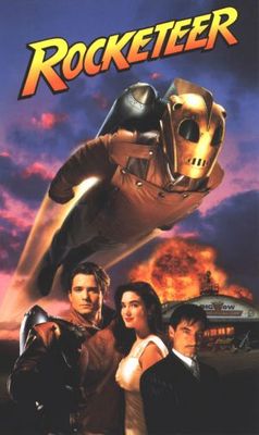 The Rocketeer movie poster (1991) Poster MOV_0c78a174