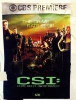 CSI: Crime Scene Investigation movie poster (2000) hoodie #662112