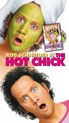 The Hot Chick movie poster (2002) mouse pad