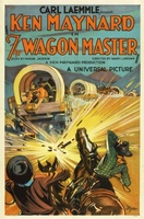 The Wagon Master movie poster (1929) hoodie #709787