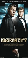 Broken City movie poster (2013) t-shirt #MOV_0c975a2c