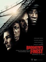 Brooklyn's Finest movie poster (2009) Longsleeve T-shirt #666198