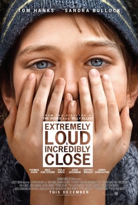 Extremely Loud and Incredibly Close movie poster (2012) poster