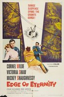 Edge of Eternity movie poster (1959) Sweatshirt #695888