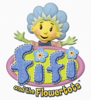 Fifi and the Flowertots movie poster (2005) Poster MOV_0ca432d3