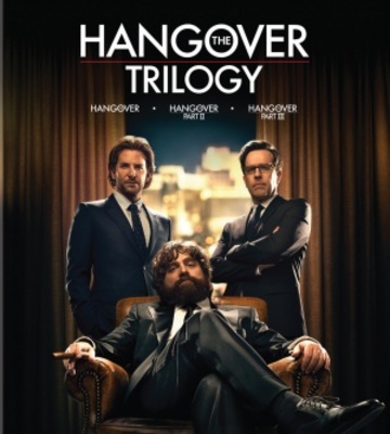 The Hangover Part III movie poster (2013) Poster MOV_0ca91891