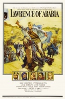 Lawrence of Arabia movie poster (1962) Poster MOV_0cac8e1e