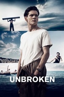 Unbroken movie poster (2014) hoodie #1230888