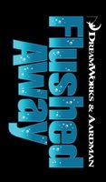 Flushed Away movie poster (2006) Sweatshirt #708426