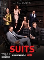Suits movie poster (2011) Tank Top #1151086