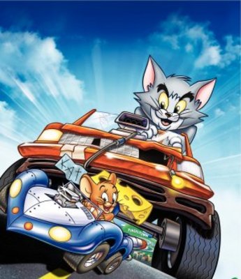 Tom and Jerry: The Fast and the Furry movie poster (2005) Poster MOV_0cb94231