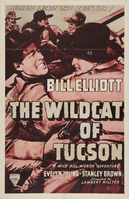 The Wildcat of Tucson movie poster (1940) Poster MOV_0cbb64fb