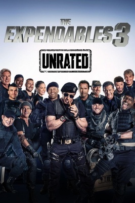 The Expendables 3 movie poster (2014) Poster MOV_0cbf9928