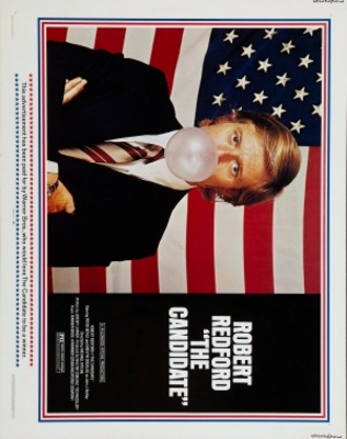 The Candidate movie poster (1972) Sweatshirt