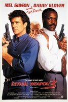 Lethal Weapon 3 movie poster (1992) Tank Top #653471