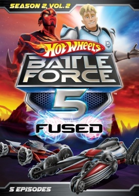Hot Wheels: Battle Force 5 movie poster (2009) calendar