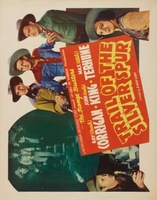 The Trail of the Silver Spurs movie poster (1941) t-shirt #MOV_0cc7bd2b