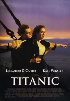 Titanic movie poster (1997) Mouse Pad MOV_0cc8a4c2