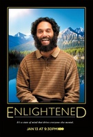 Enlightened movie poster (2010) Poster MOV_0cc9d5a2