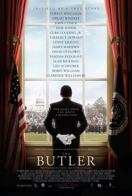 The Butler movie poster (2013) Poster MOV_0ccd47bd