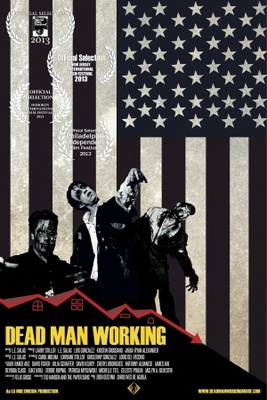Dead Man Working movie poster (2013) Poster MOV_0ccdc4b3