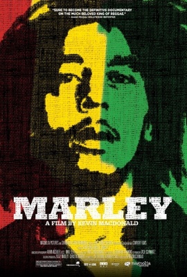 Marley movie poster (2012) Poster MOV_0ccdce61