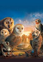 Legend of the Guardians: The Owls of Ga'Hoole movie poster (2010) Poster MOV_0cce6bef
