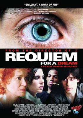 Requiem for a Dream movie poster (2000) Poster MOV_0ccffdfe