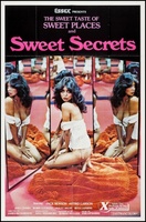 Sweet Secrets movie poster (1977) Poster MOV_0cd12e79