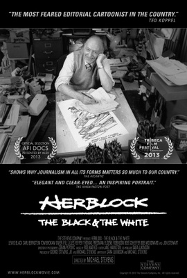 Herblock: The Black & the White movie poster (2013) Poster MOV_0cd1cb49