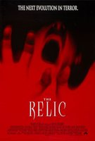 The Relic movie poster (1997) Mouse Pad MOV_0cd790ba
