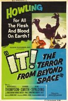 It! The Terror from Beyond Space movie poster (1958) Tank Top #664678