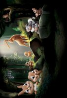 Bambi 2 movie poster (2006) hoodie #654875