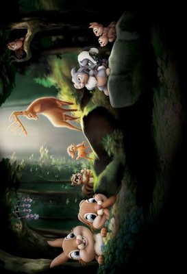 Bambi 2 movie poster (2006) Poster MOV_0cdb40f9