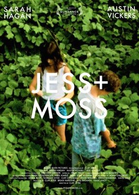Jess + Moss movie poster (2011) Poster MOV_0ce1a415
