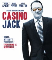 Casino Jack movie poster (2010) t-shirt #MOV_0ce1c12c
