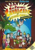 Cavalcade of Cartoon Comedy movie poster (2008) Longsleeve T-shirt #631179