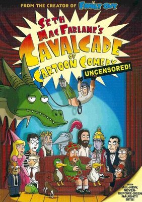 Cavalcade of Cartoon Comedy movie poster (2008) Poster MOV_0ce78023