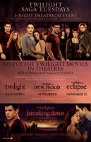 The Twilight Saga: Breaking Dawn movie poster (2011) Poster MOV_0ce7b6d0