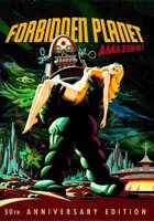 Forbidden Planet movie poster (1956) Tank Top #652707