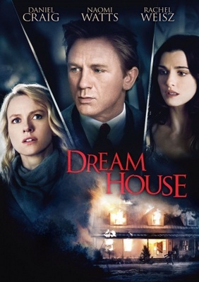 Dream House movie poster (2011) mouse pad