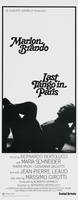 Ultimo tango a Parigi movie poster (1972) Longsleeve T-shirt #1248974